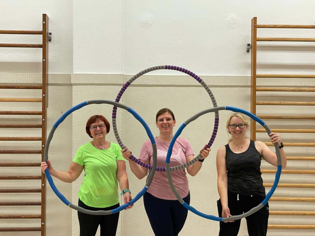 Hula-Hoop - Hullern Beim Tlv-Rünthe